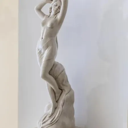 Elegant Salandra 아파트 로마